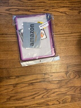 iPad Purple Tablet Case – Compatible Protective Cover